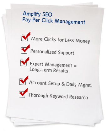 Pay-Per-Click Management Checklist